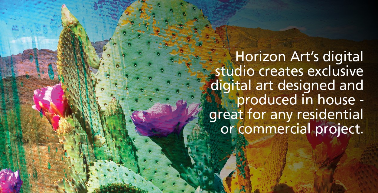 Digital Studio by Horizon Art